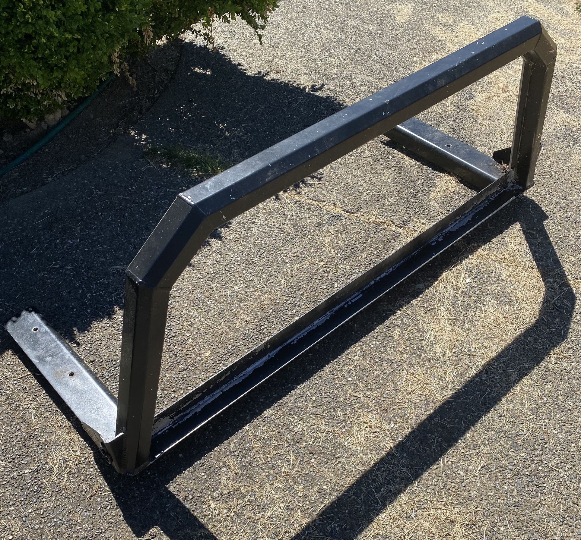 ProTech Headache Rack Cab Guard