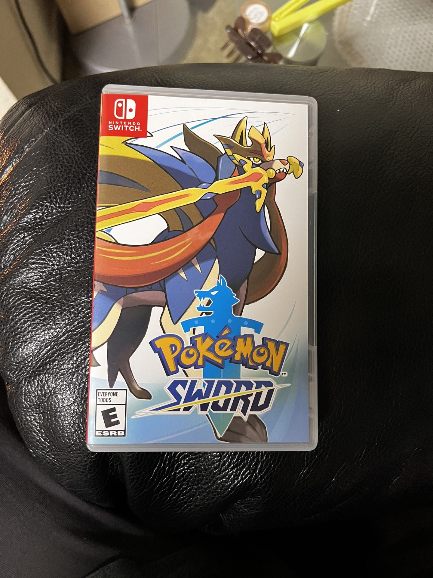 Pokémon Sword