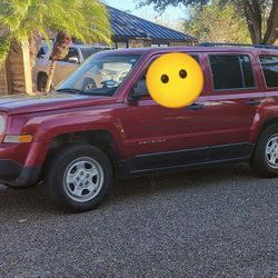 2014 Jeep Patriot
