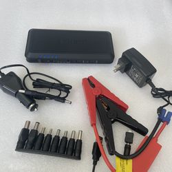 Arkan 120 Car Battery Jumper Jump Starter With USB ports