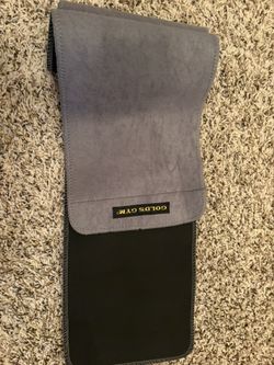 Golden Gym Sweat Belt.💪 