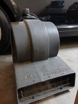 Floor fan