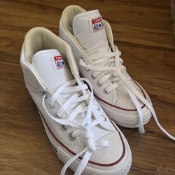 White converse new