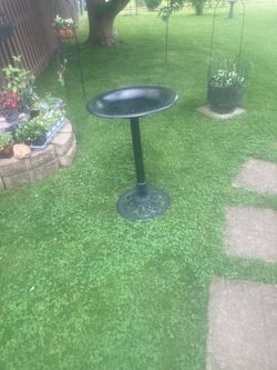 Birdbath