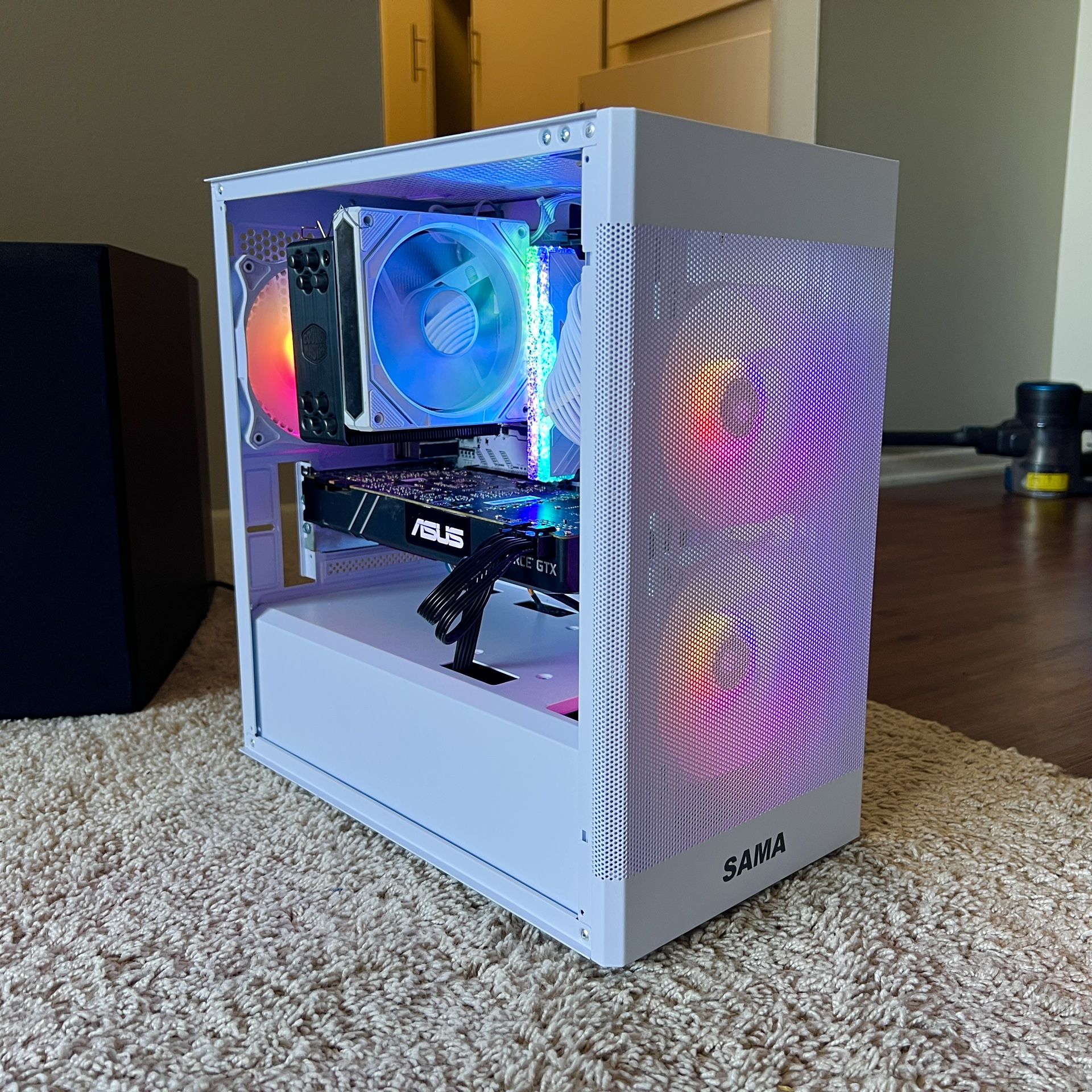Gaming PC - GTX 1080 Ti 11GB w/ WiFi