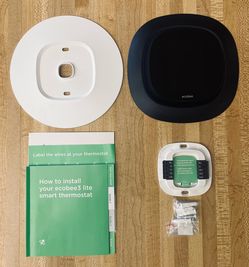Ecobee 3 Lite Smart Thermostat