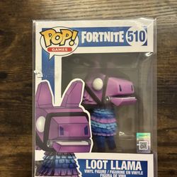 Fortnite Lama Funko Pop