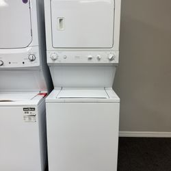 Washer And Dyer 