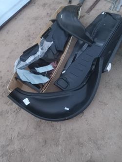 Chevrolet El Camino GMC Sprint Replacement Sheet Metal