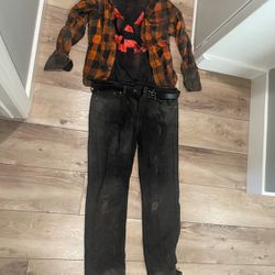 Halloween Slasher Costume/outfit