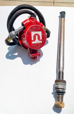 Tuthill Series 100 Rotary Hand Pump