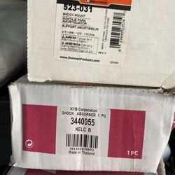 2014 Jeep. Grand  Cherokee Shocks And Mounts