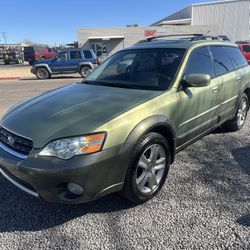 Subaru Outback 