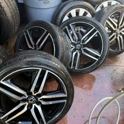 honda accord 2017  19s 