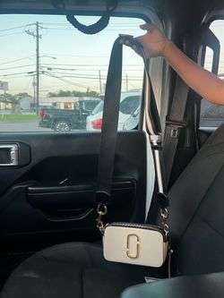 Snapshot marc jacobs purse