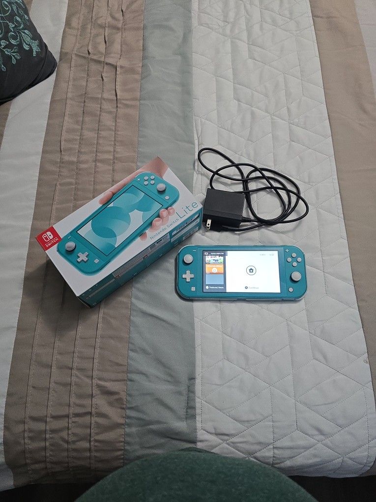 Nintendo Switch Lite