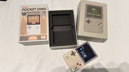 Ayaneo Pocket DMG Retro 12/256GB