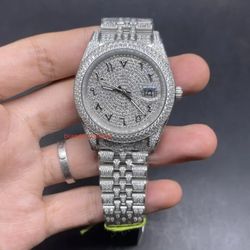 Iced Out DESIGNER Watch