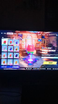 Fortnite sprites dm me for prices I have all variants :)
