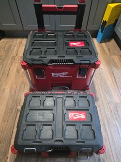 Milwaukee packout