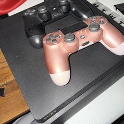  Ps4 256gb 300 OBO 