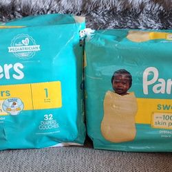 Pampers 
