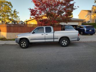 Toyota tundra