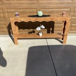 NEW 63” Modern Console Table 