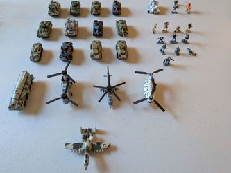 Micro machines