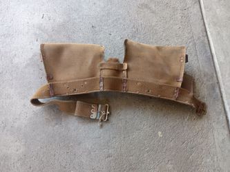 Nicholas Carpenter tools bag