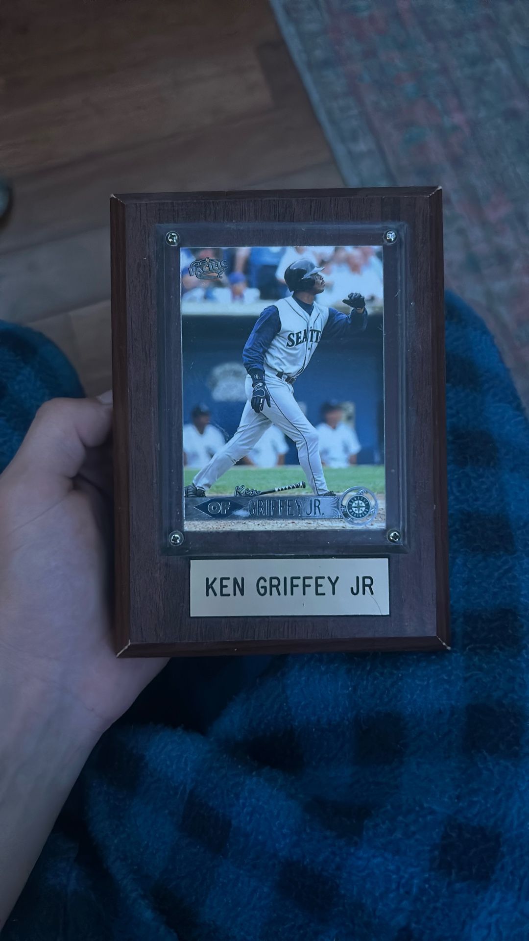 Ken Griffey Jr 