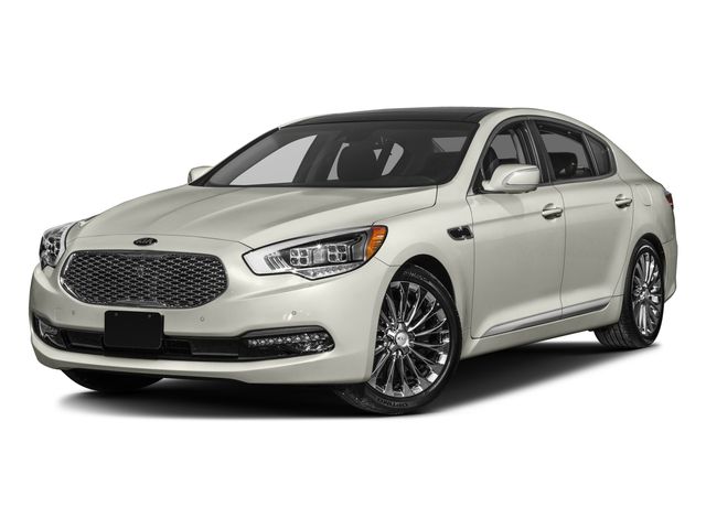 2016 Kia K900