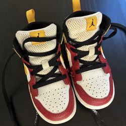 Air Jordans toddler size