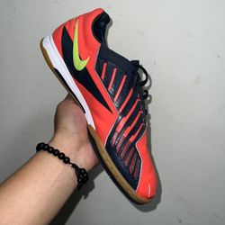 New Soccer Shoes