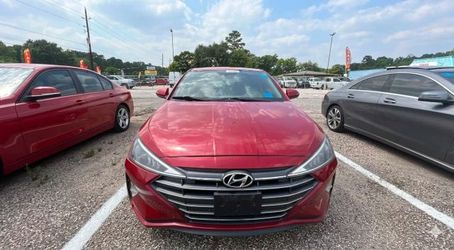 2019 Hyundai Elantra
