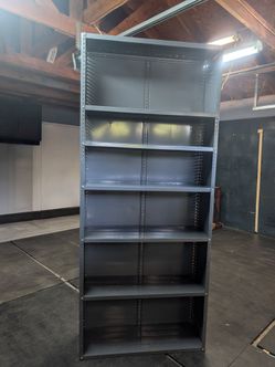 Heavy Duty Metal Shelf