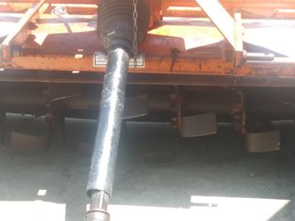 Gearmore Series E 48" Roto Tiller - With New Blades