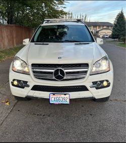 2012 Mercedes-Benz GL-Class