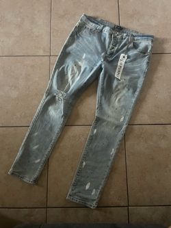 Purple Jeans