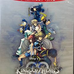 Kingdom Hearts II Greatest Hits, PlayStation 2 (PS2 2007) CIB - Complete 