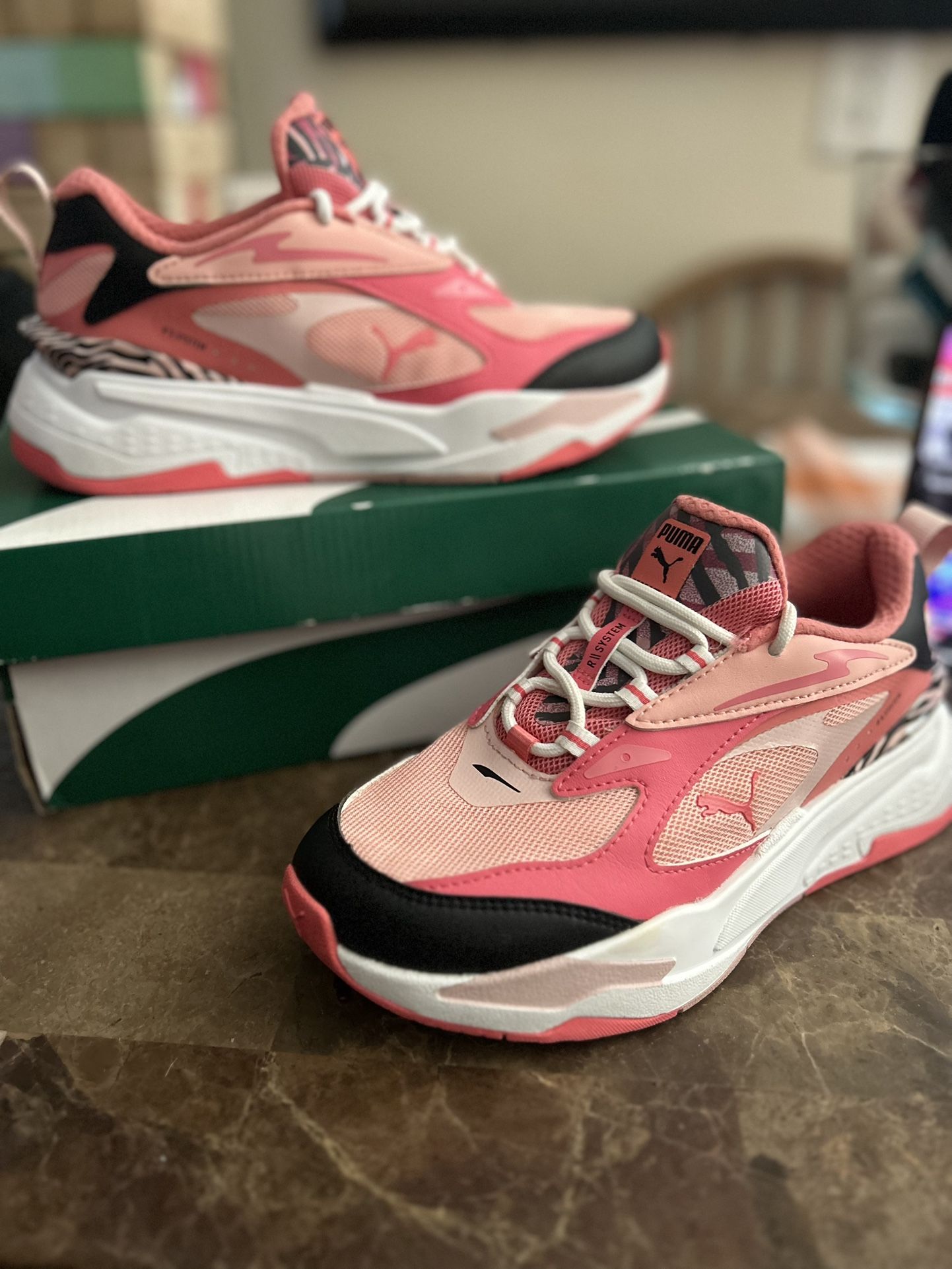 Puma Size 6