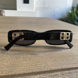 Used Burberry Sunglasses 