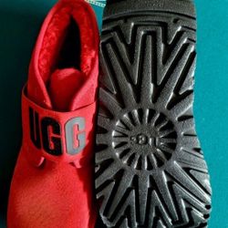 UGGS Ankle Length Foot Wear