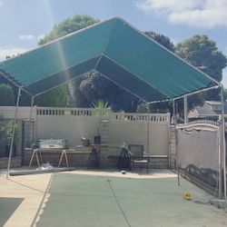 canopy/carpa