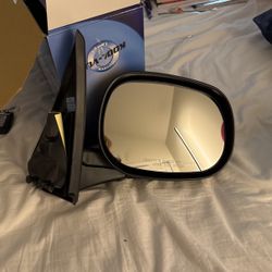 Passenger Side Truck Mirror