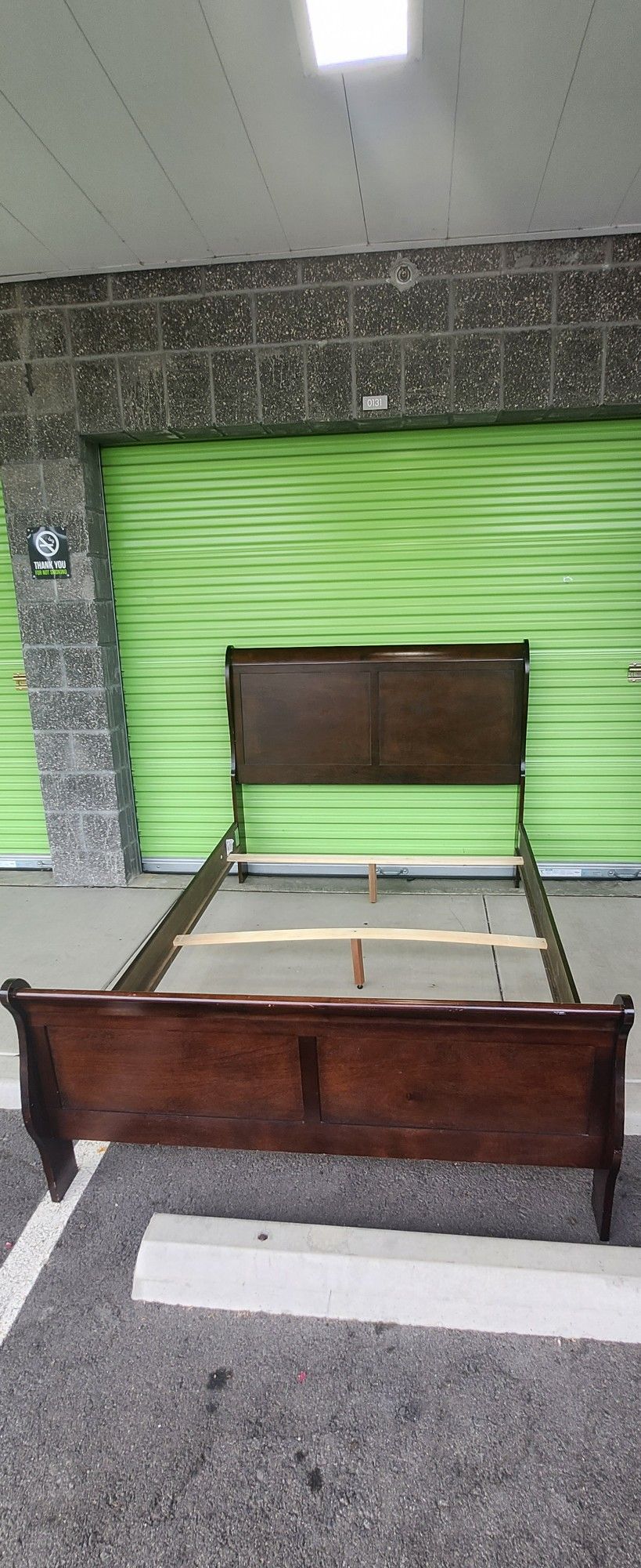 Full Size Bed Frame