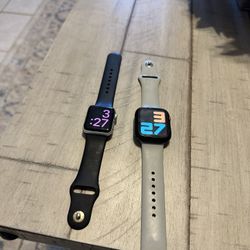 Apple Watch’s 