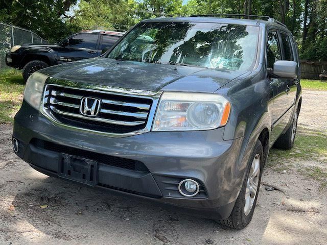 2013 Honda Pilot