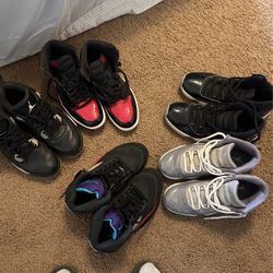 Jordan’s For Sale 