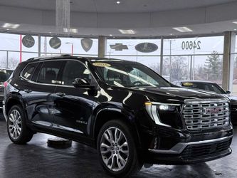 2024 GMC Acadia